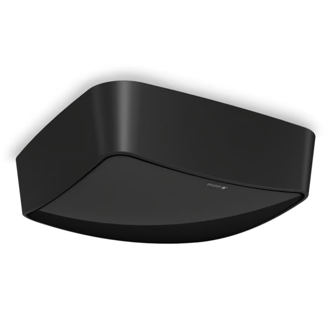 Czujnik prawdziwej obecności natynkowy True Presence COM2 Bluetooth Mesh czarny