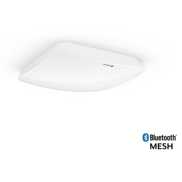 Czujnik prawdziwej obecności podtynkowy (łapki) True Presence V2 COM1 Bluetooth Mesh 15m biały