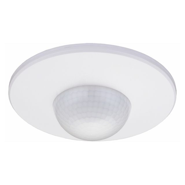 Czujnik ruchu natynkowy PIR OR-CR-253 2000W 360° 20m biały