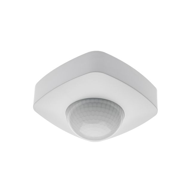 Czujnik ruchu natynkowy PIR CO-1 2000W 20m biały