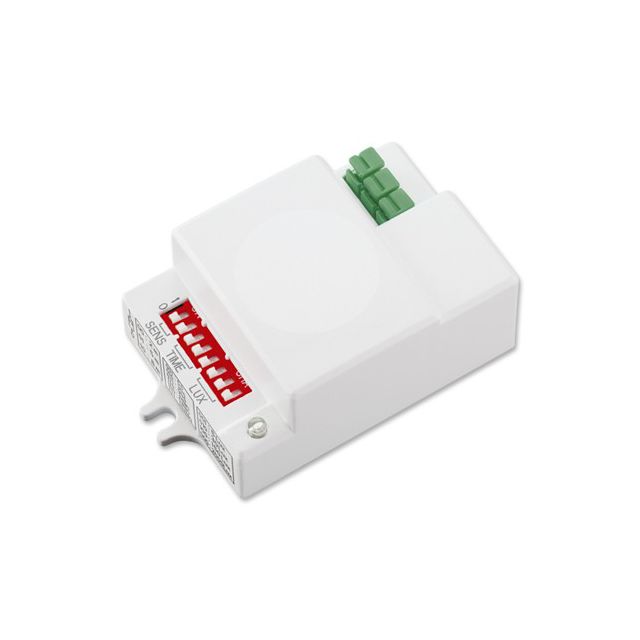 Czujnik ruchu mikrofalowy montażowy EMS-60 8m 1200W