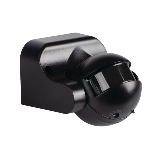 Czujnik ruchu PIR ALER JQ-30-B/B czarny 1200W
