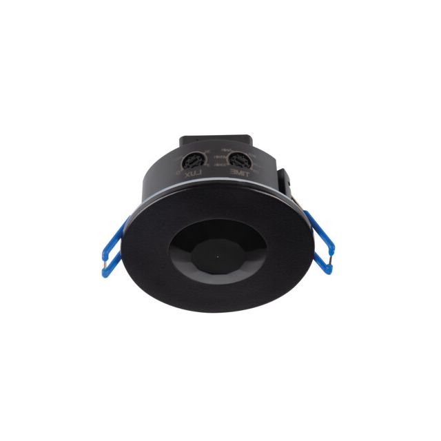 Czujnik ruchu PIR MERGE-WT-O-B/B 360° 8m 1200W IP65/IP20 czarny