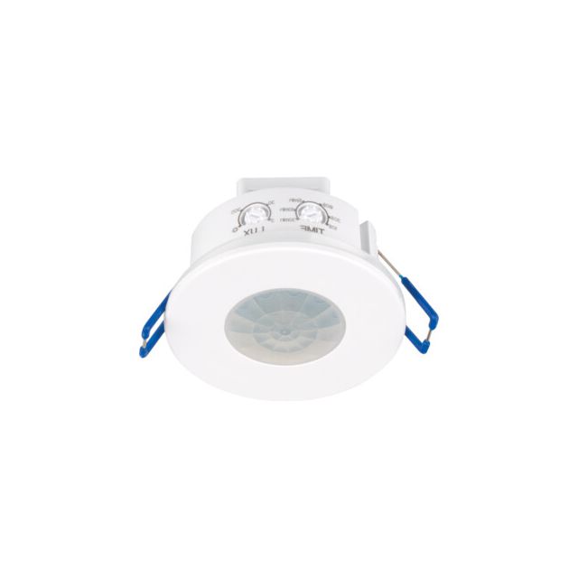Czujnik ruchu PIR MERGE-WT-O-W 360° 1200W IP65/IP20 biały