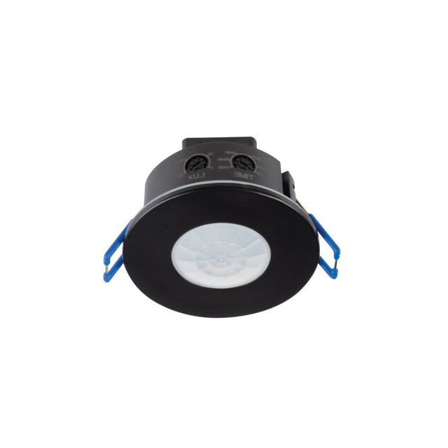 Czujnik ruchu PIR MERGE-WT-O-B 360° 8m 1200W IP65/IP20 czarny