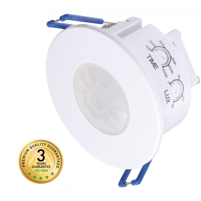 Czujnik ruchu SENSOR 32 PIR 360° 8m 1200W biały