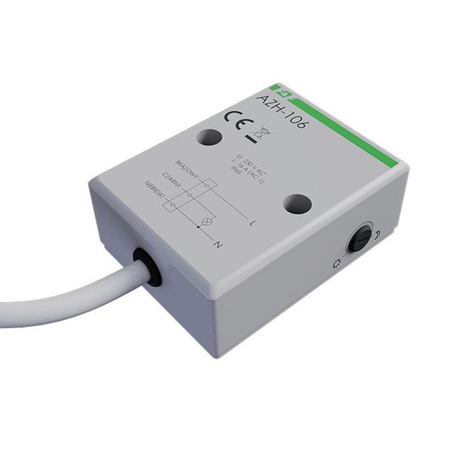 Czujnik zmierzchowy AZH-106 230V 16A IP65