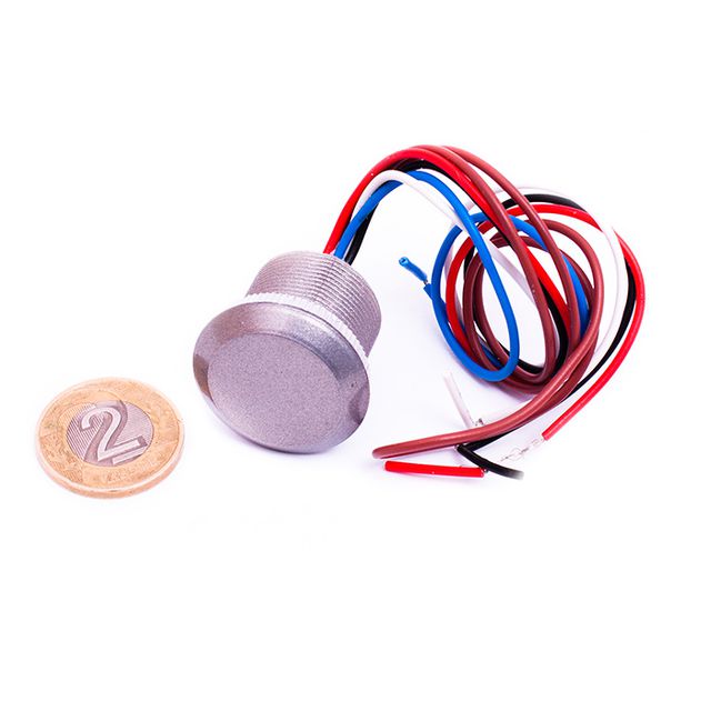 Czytnik zbliżeniowy CP-Z2L (125Khz) + uniwersalny autonomiczny kontroler Z5R
