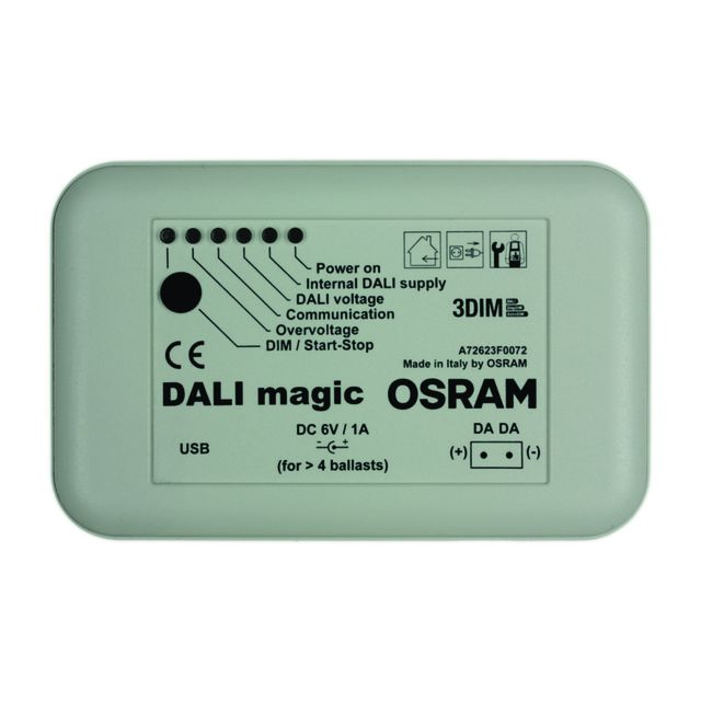DALI magic programator do zasilaczy OSRAM