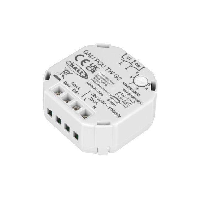 DALI PCU TW G2 moduł do przycisków