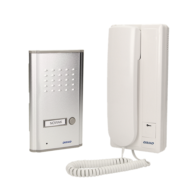 Domofon jednorodzinny OR-DOM-RL-901