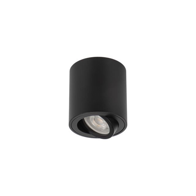 Downlight BORD ONE DLP-50 GU10 czarna