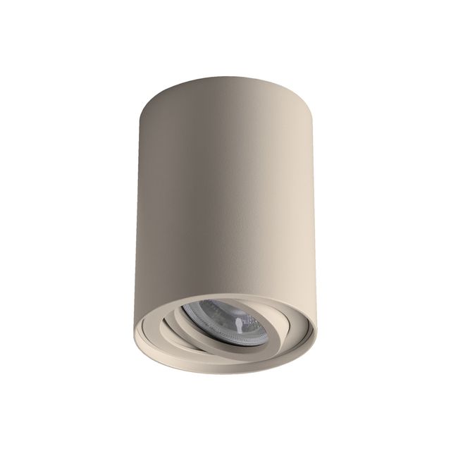 Downlight BORD XS DLP-50 GU10 beżowa