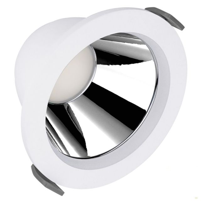 DOWNLIGHT COMFORT UGR 7/10/13W 3000K/4000K 100mm Ra>90 5lat gwarancji