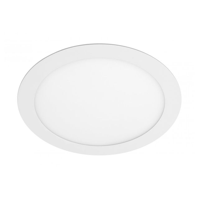 Downlight LED ORIS PLUS 19W 80lm/W 3000K biały