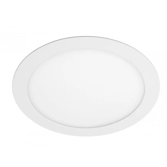 Downlight LED ORIS PLUS 19W 80lm/W 3000K IP44 biały