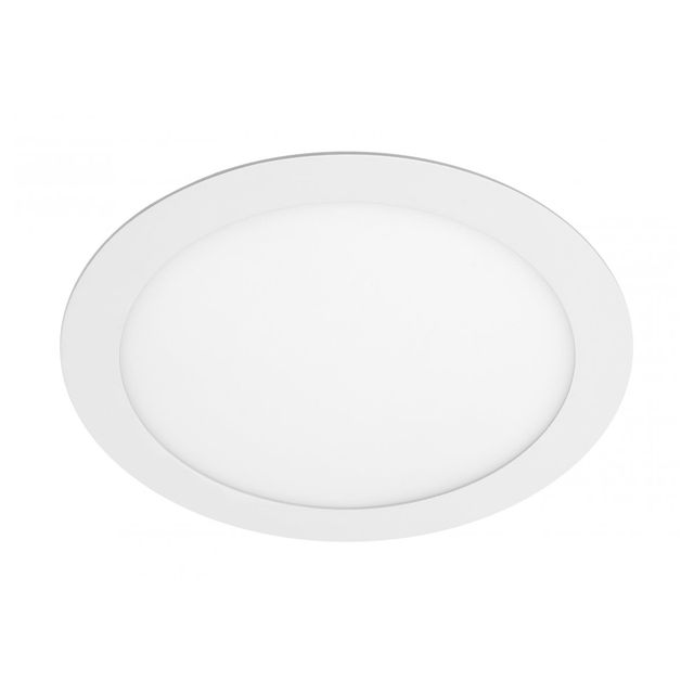 Downlight LED ORIS PLUS 24W 80lm/W 4000K IP44 biały