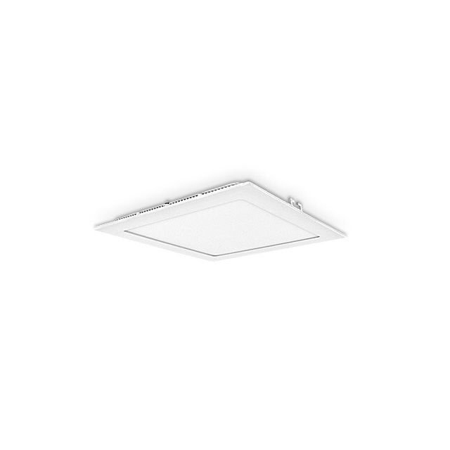 Downlight LED ORTO SQ-PT 18W 85lm/W 3000K