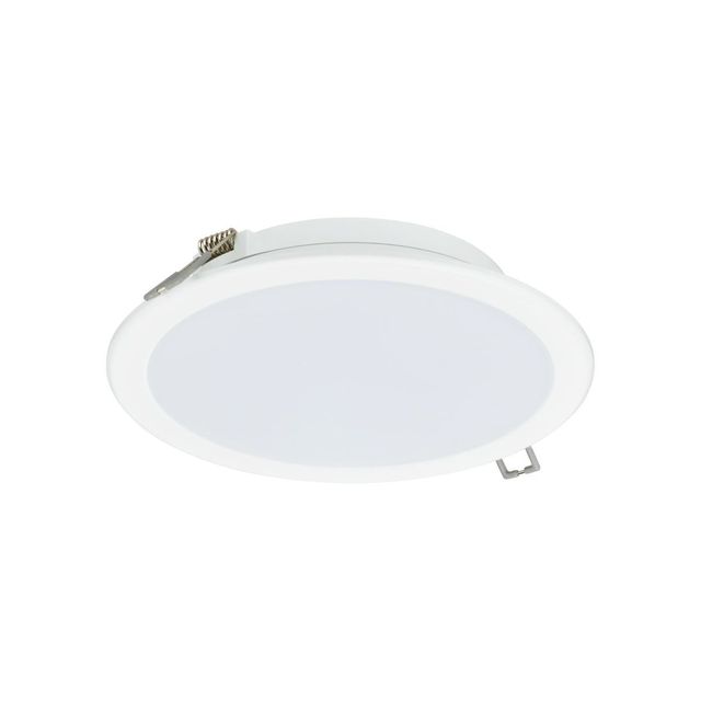 Downlight Ledinaire SlimDownlight G4 LED 12W/840 100lm/W 110°