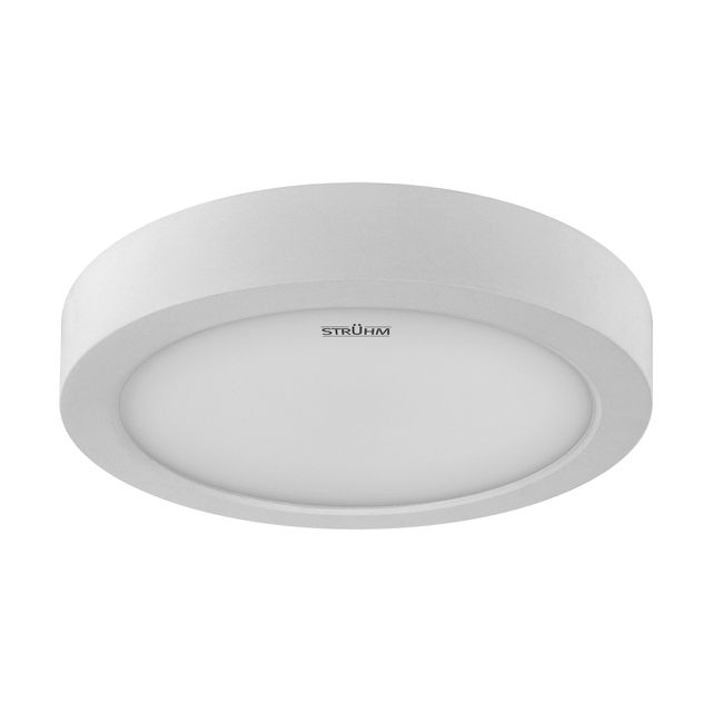 Downlight natynkowy okrągły EDOR LED 9W 15cm 850lm CCT biały