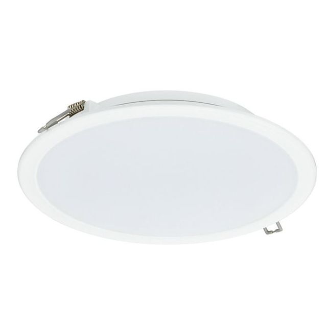 Downlight Ledinaire SlimDownlight G2 LED 11W/830 85lm/W 90°