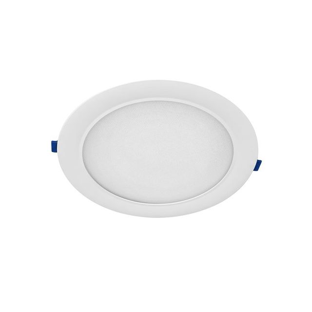 Downlight podtynkowy okrągły LED SIGARO CIRCLE 18W 22cm zmienna barwa CCT