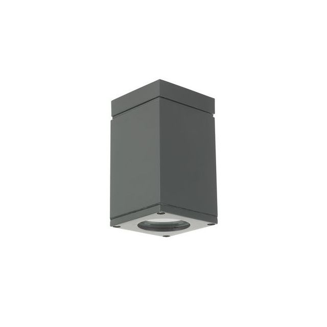 Lampa sufitowa ogrodowa SANDVIK 795 GU10 grafit