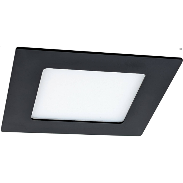 Downlight VEGA-S LED 12W 91lm/W CCT 2900/3900/5800K czarny