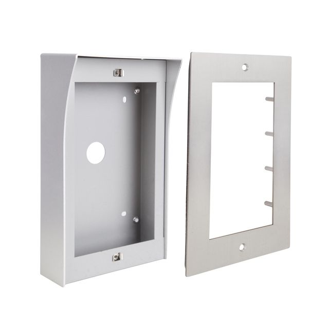 DUO MULTI D1510-2N RAMKA PODWÓJNA DO MONTAŻU NATYNKOWEGO