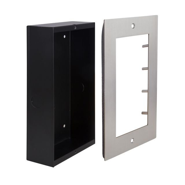 DUO MULTI D1510-2P RAMKA PODWÓJNA DO MONTAŻU PODTYNKOWEGO