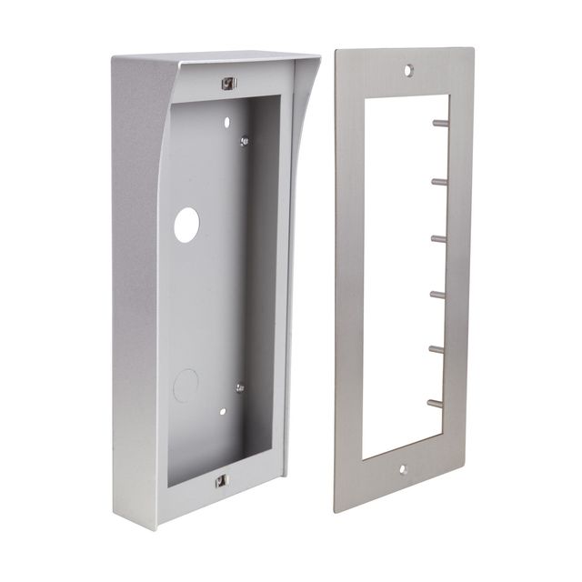 DUO MULTI D1510-3N RAMKA POTRÓJNA DO MONTAŻU NATYNKOWEGO