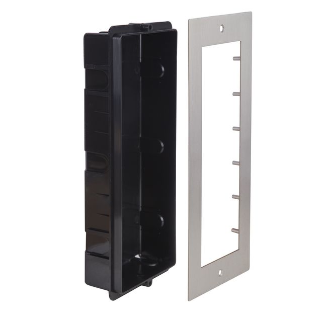 DUO MULTI D1510-3P RAMKA POTRÓJNA DO MONTAŻU PODTYNKOWEGO