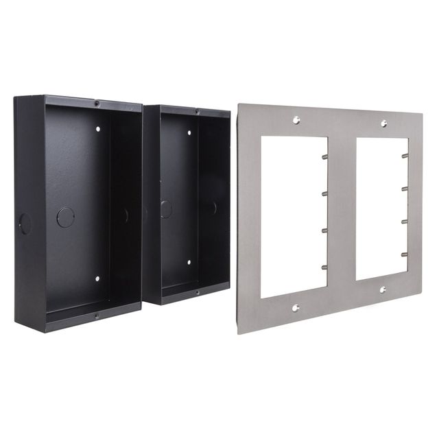DUO MULTI D1510-4P RAMKA POCZWÓRNA DO MONTAŻU PODTYNKOWEGO