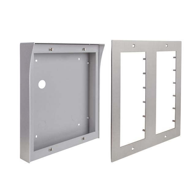 DUO MULTI D1510-6N RAMKA SZEŚCIOMODUŁOWA DO MONTAŻU NATYNKOWEGO