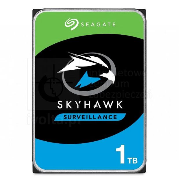 Dysk HDD ST1000 1TB 256MB