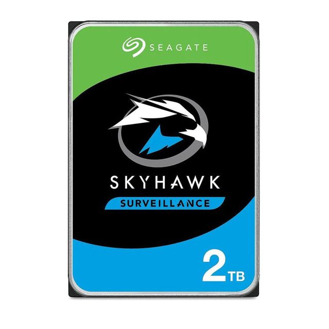 Dysk HDD ST2000 2TB