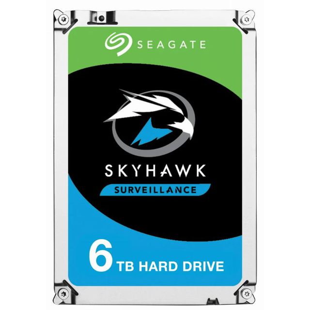 Dysk HDD ST6000 6TB