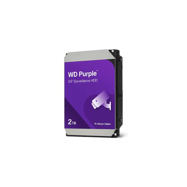 Dysk twardy WD Purple 2TB