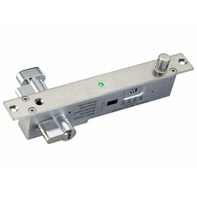 ELEKTROZAMEK TRZPIENIOWY Z WKŁADKĄ EB-1500C