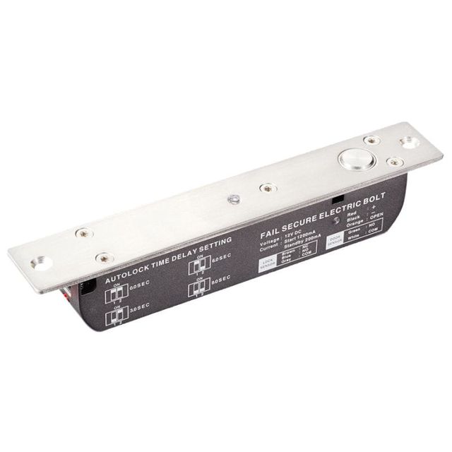 Elektrozamek trzpieniowy EB-1700R, rewersyjny