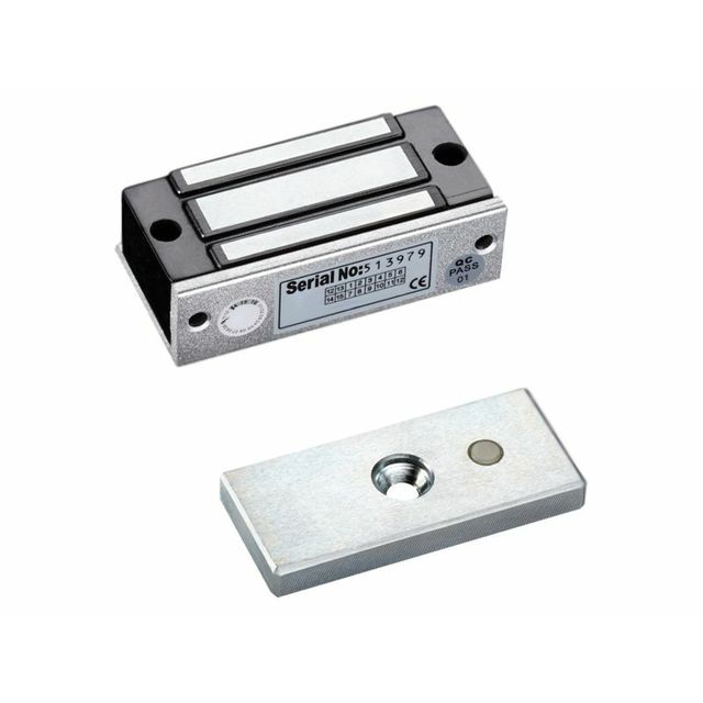 Zwora elektromagnetyczna EL-120, 70KG