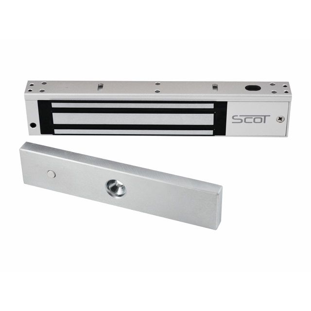 Zwora elektromagnetyczna 280KG z sygnalizacją EL-600SL2