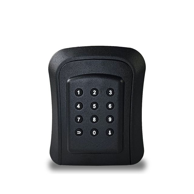 Elektroniczna skrytka do przechowywania kluczy Smart Lock METALBOX