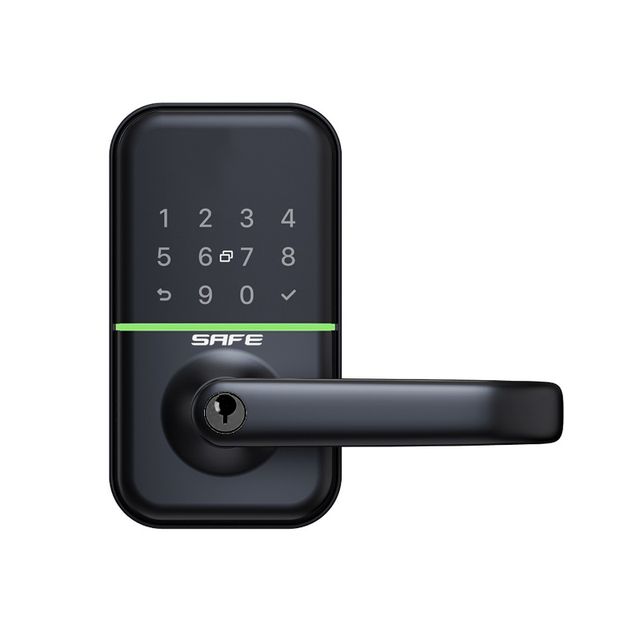 Elektroniczny zamek do drzwi SmartLock RC MIDI 3 Bt., PIN, Mifare
