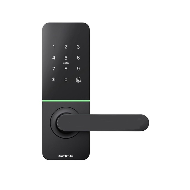 Elektroniczny zamek do drzwi SmartLock RC MIDI 4, Bt., PIN, Mifare
