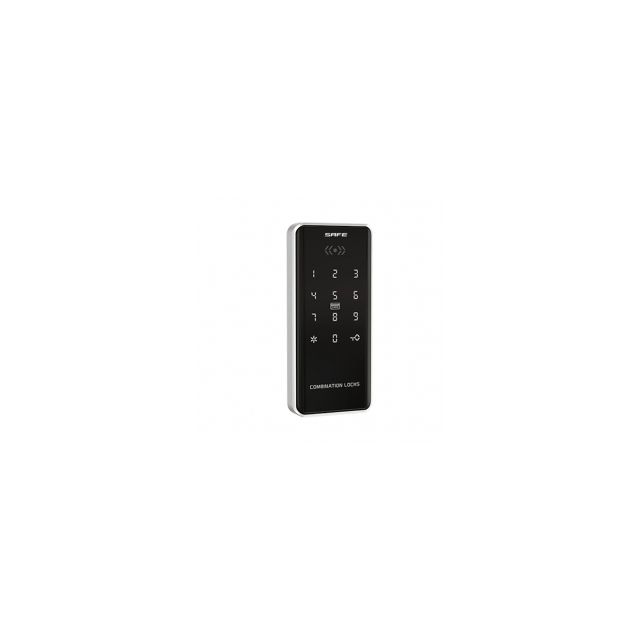 Elektroniczny zamek do szafek SmartLock RC CABINE 2 (13,56Mhz Mifare, kod PIN, Bluetooth)