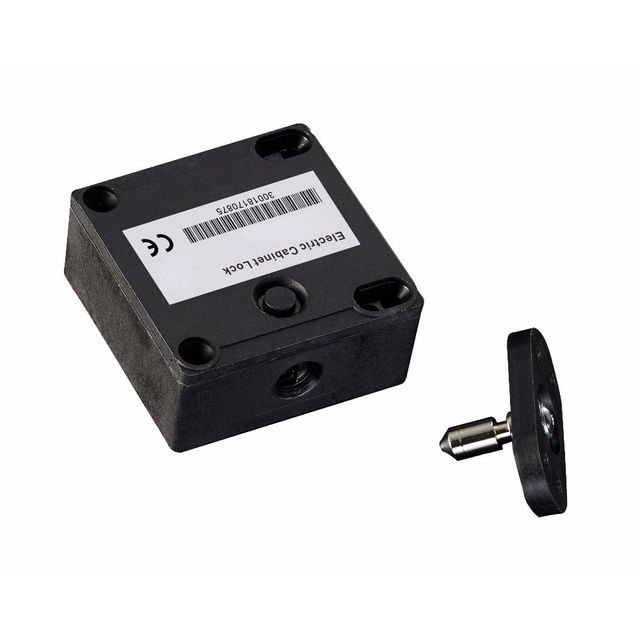 ELEKTROZAMEK TRZPIENIOWY SZAFKOWY standardowy (NC) CL-01S