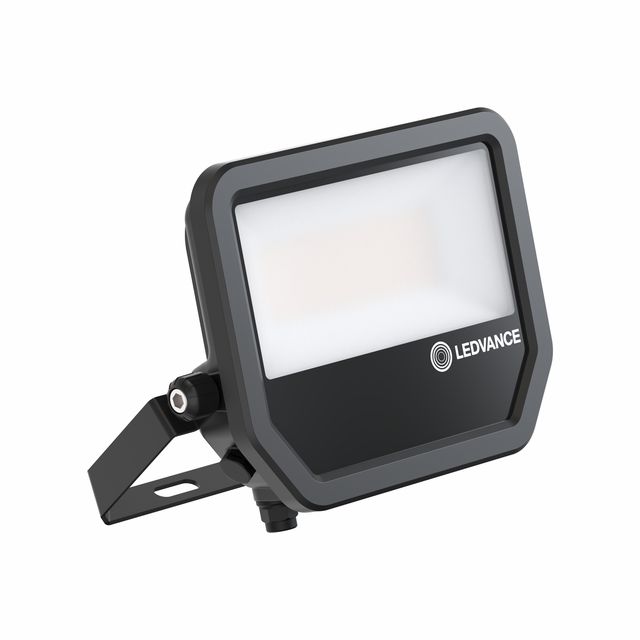 FLOODLIGHT PFM LED G4 27W/41W 145m/W 4000K czarny