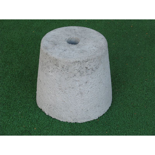 Fundament betonowy Duży 30KG do opraw ogrodowych