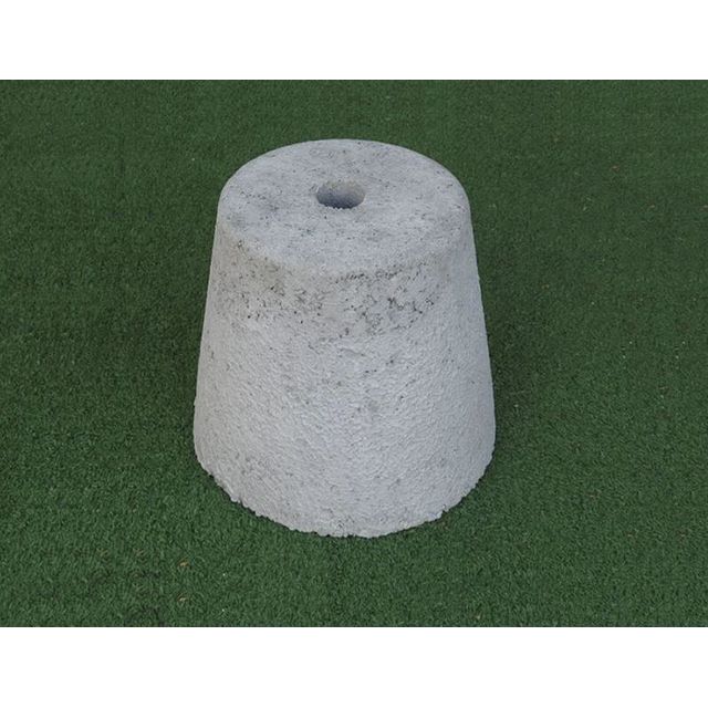 Fundament betonowy MINI 9KG do opraw ogrodowych
